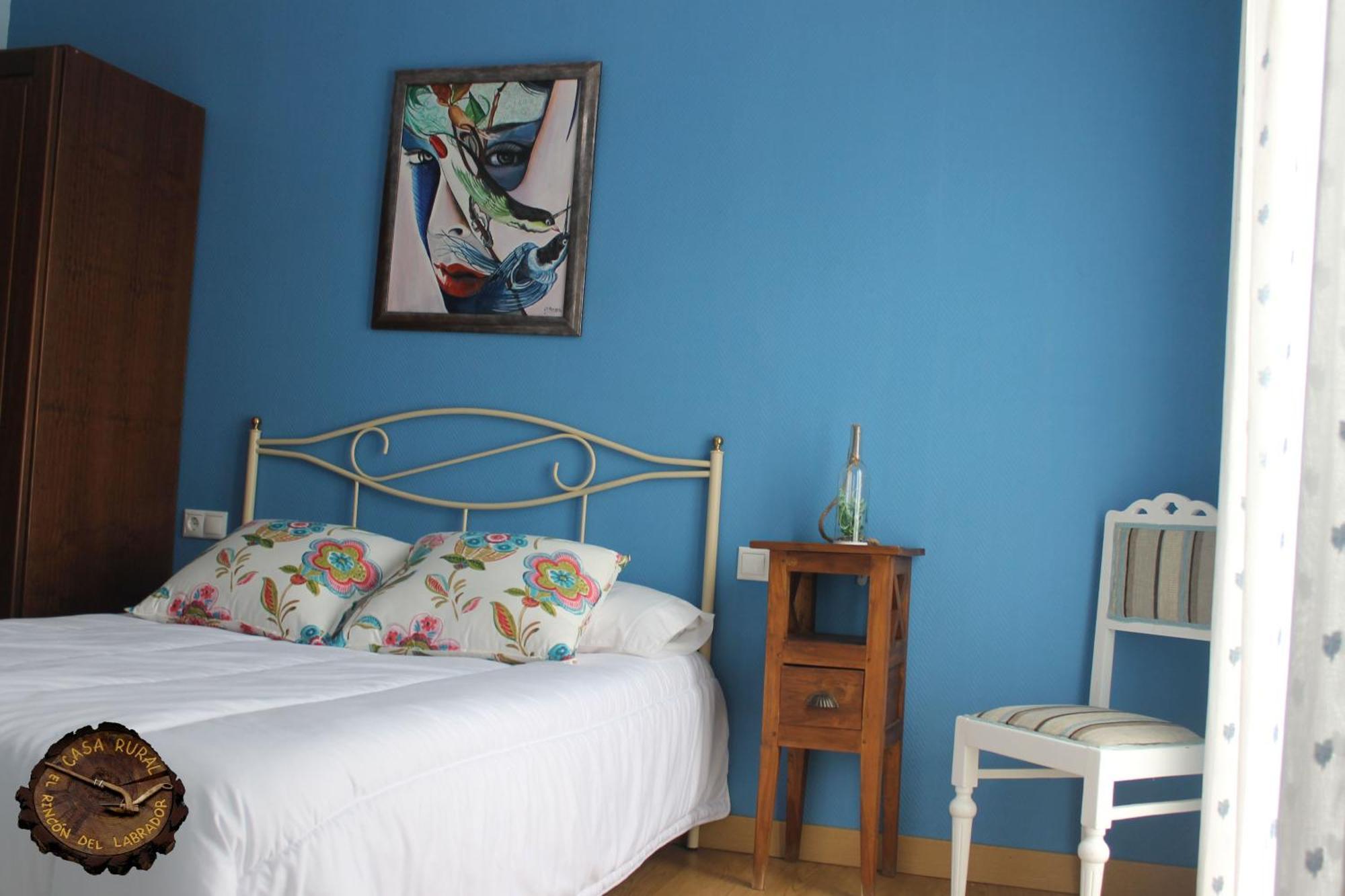 El Rincon Del Labrador Guest House La Santa Espina ภายนอก รูปภาพ