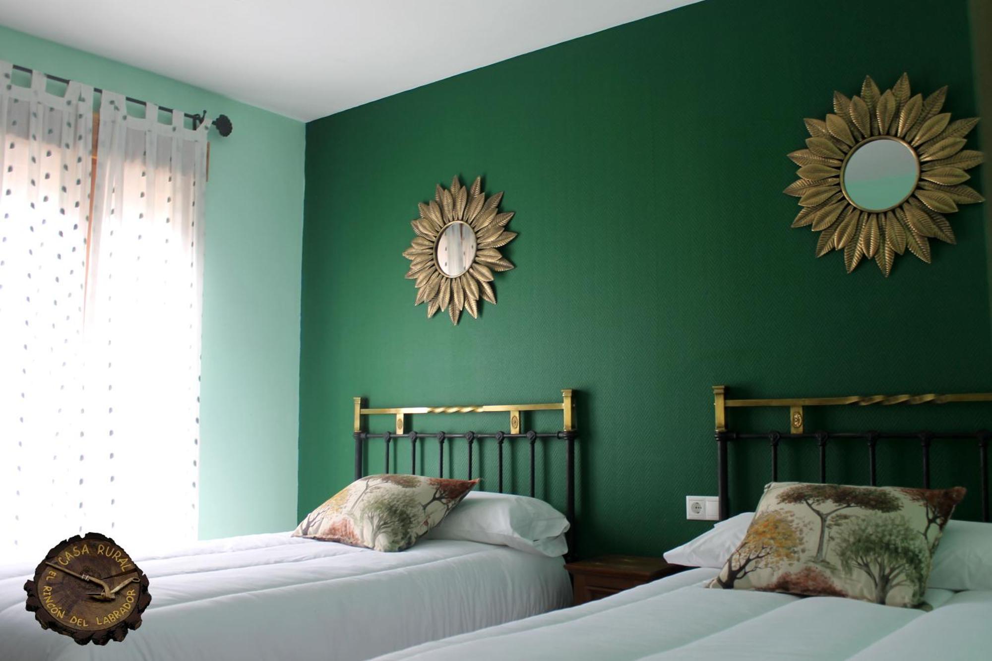 El Rincon Del Labrador Guest House La Santa Espina ภายนอก รูปภาพ