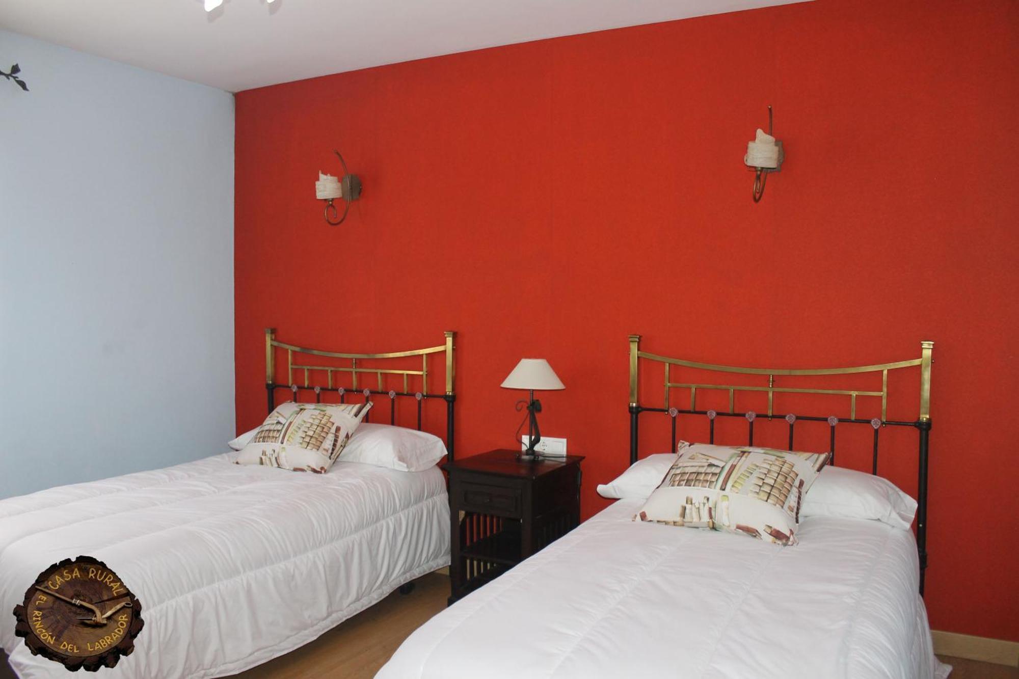 El Rincon Del Labrador Guest House La Santa Espina ภายนอก รูปภาพ
