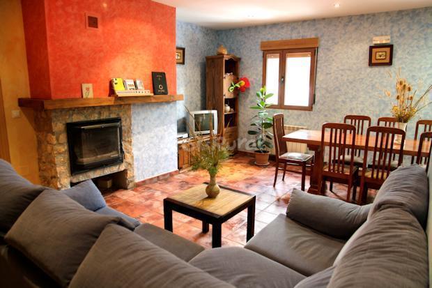 El Rincon Del Labrador Guest House La Santa Espina ภายนอก รูปภาพ