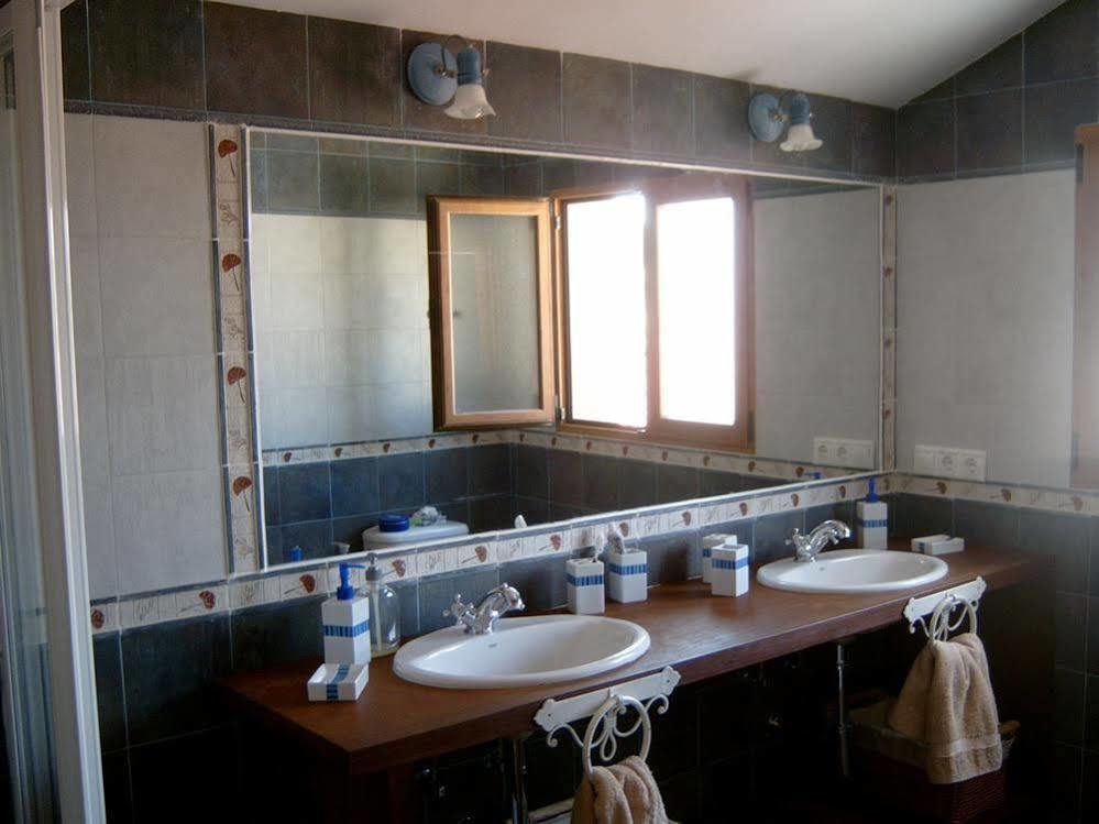 El Rincon Del Labrador Guest House La Santa Espina ภายนอก รูปภาพ