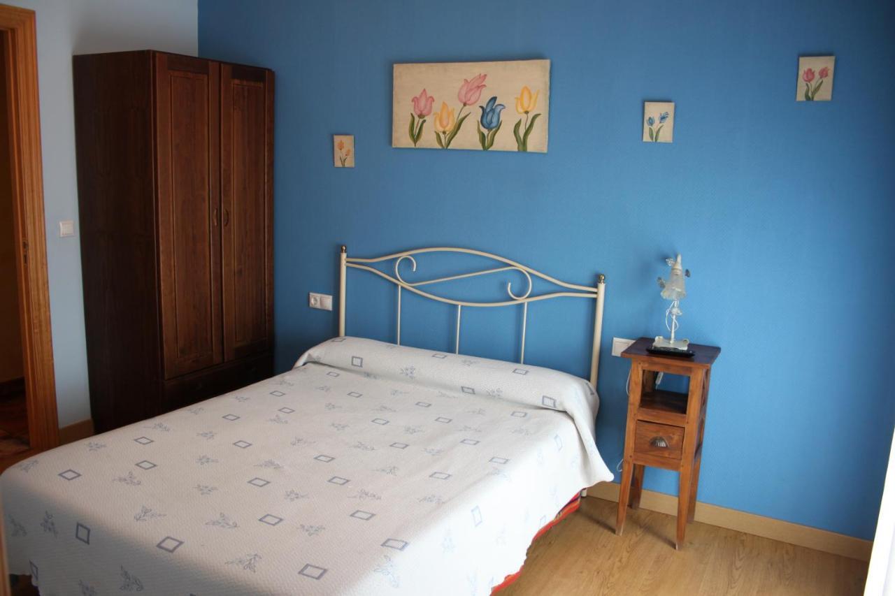 El Rincon Del Labrador Guest House La Santa Espina ภายนอก รูปภาพ