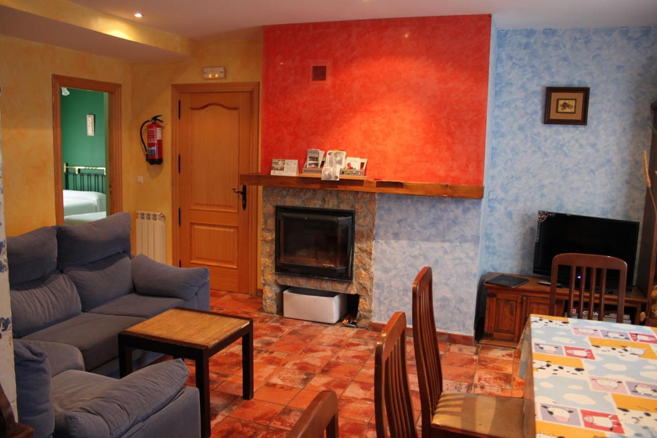 El Rincon Del Labrador Guest House La Santa Espina ภายนอก รูปภาพ